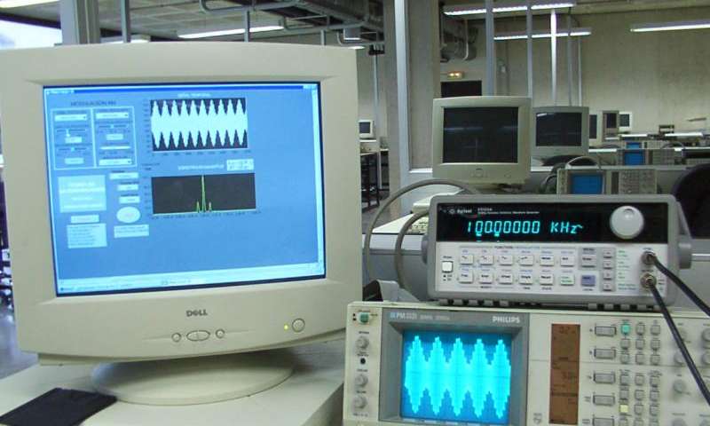 How to turn a basic electronics lab into a low-cost, advanced telecommunications one