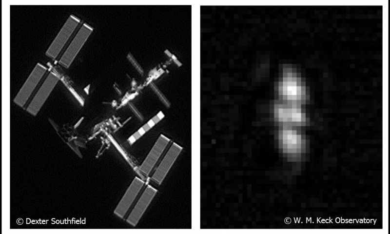DARPA seeks a "100x zoom lens" for seeing distant space objects more clearly