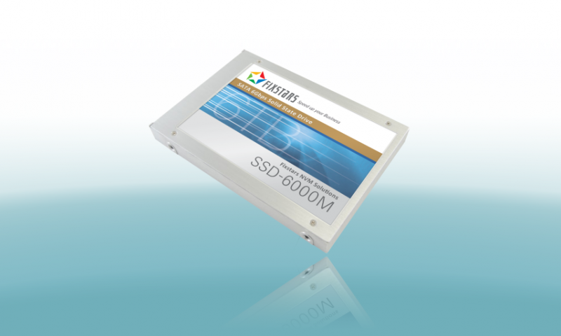 Fixstars announces six-terabyte Solid State Drive