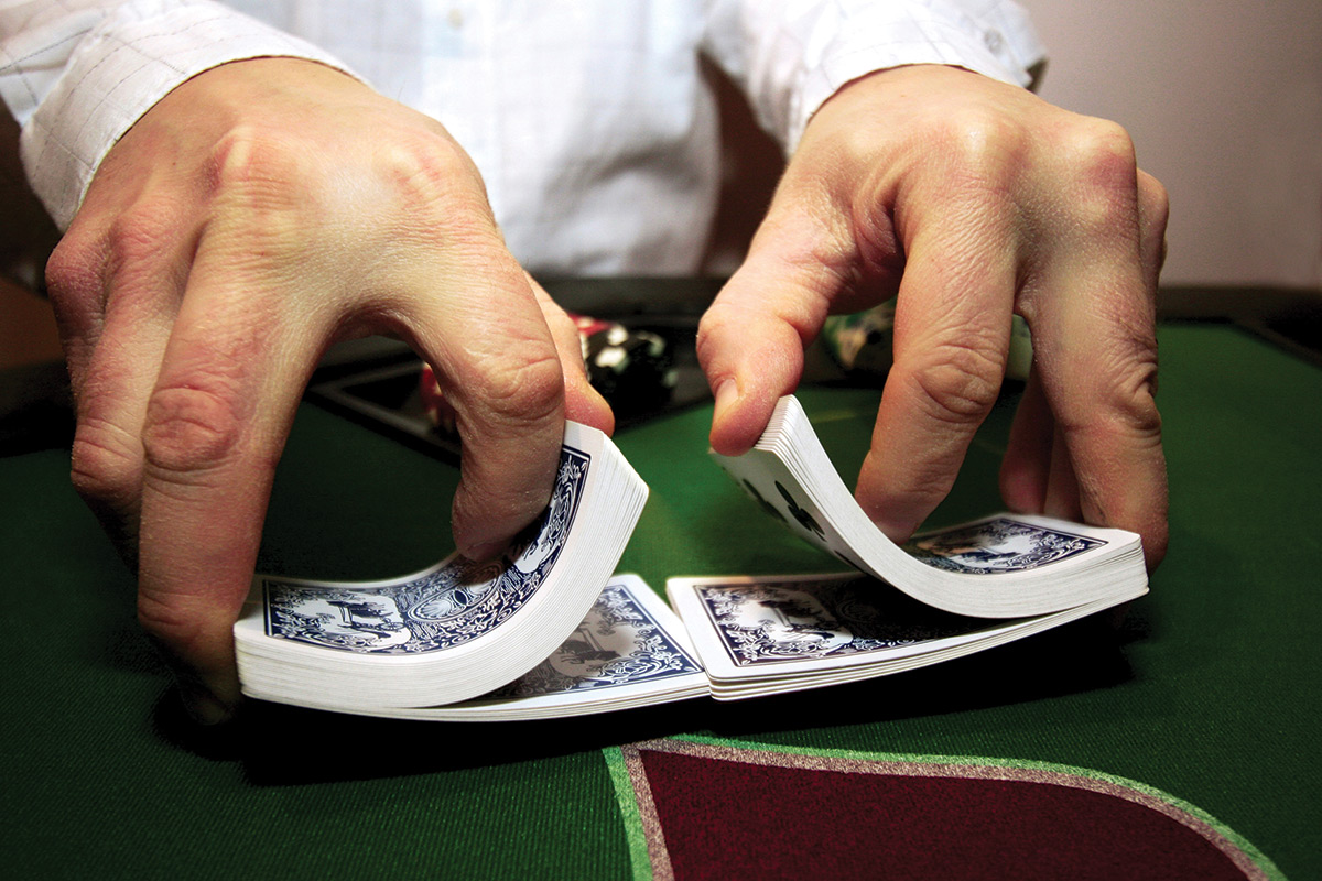 Human vs machine as top poker pros take on AI