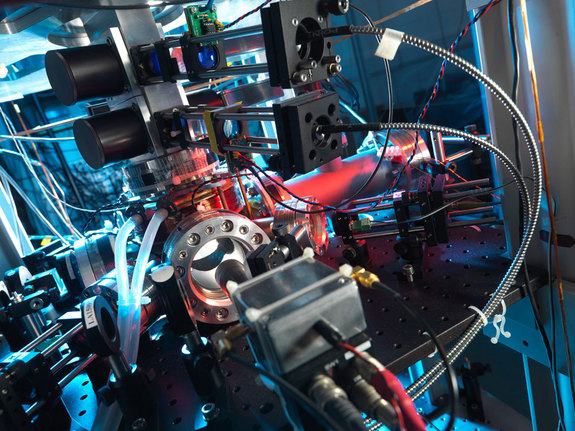 Precious Time: The Challenge of Building a Better Atomic Clock