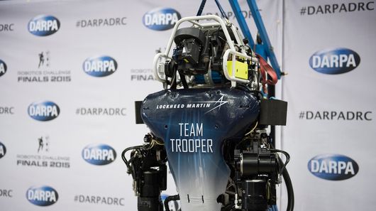 Interview: Lockheed Martin's Todd Danko on the DRC Finals and the future of robotics