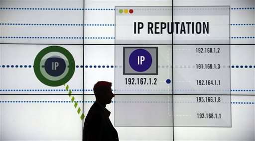 Feeling safe? Try attending Internet security conference