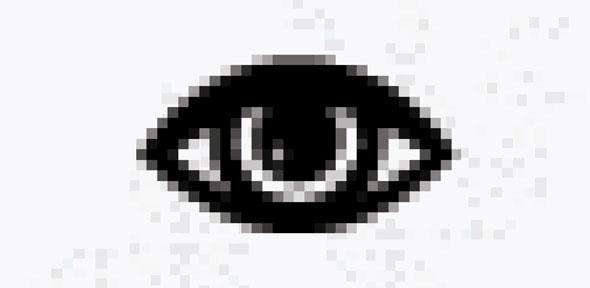 I always feel like somebody's watching me…