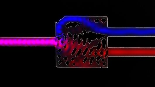 New algorithm paves the way for light-based computers