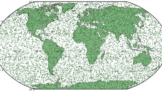 Pyxis system would use GPS signals to gather more accurate weather forecasts
