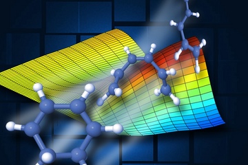 Watch Ring-Shaped Molecule Unravel in Record-Fast Movie