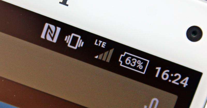 Several popular smart phones fail to reach normal Internet speeds