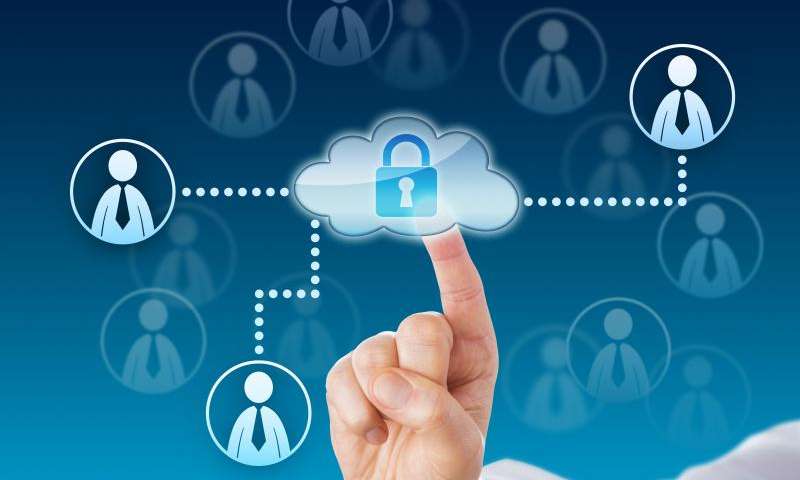 Web-based services that store too much personal data