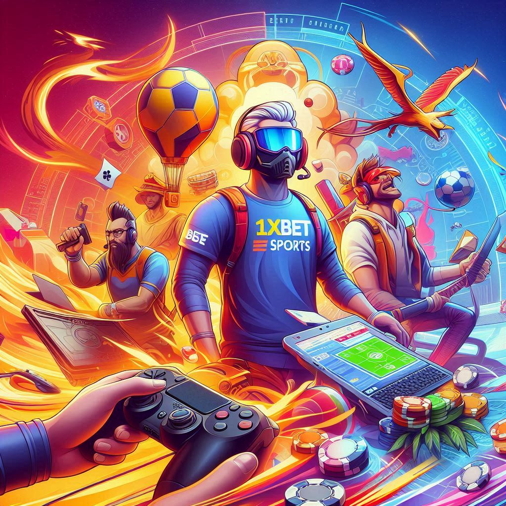 1xBet Esports Betting Evaluation