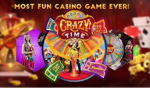 Crazy Time Online Casino