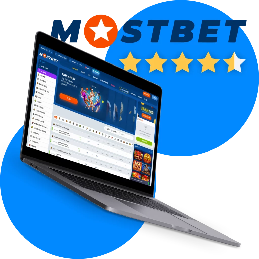 Регистрация на сайте Mostbet Mirror