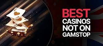 Non GamStop Casinos UK
