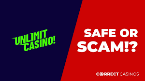 Unlimit Casino - Kasinosidor online